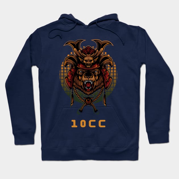 10cc Hoodie by Arma Gendong